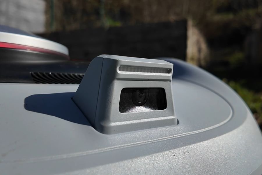 Caméra intelligente du Navimow i208 AWD