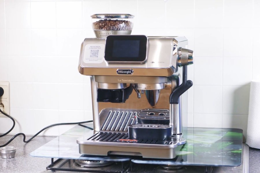 Delonghi Specialita touch