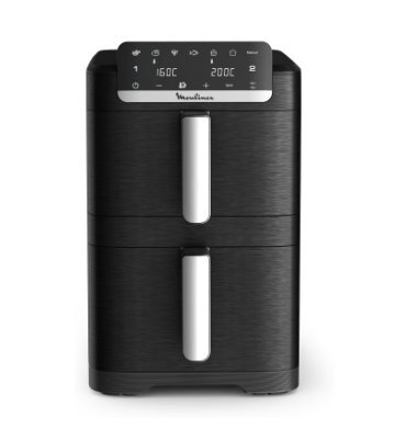 Moulinex Easy Fry Dual Crispy Stack
