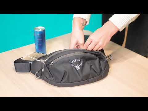 Osprey Europe Sac Banane : Test et Avis