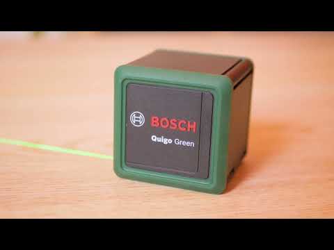 Bosch Quigo Green : Test et Avis