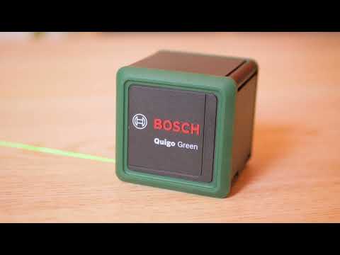 Bosch Quigo Green - Test et Avis