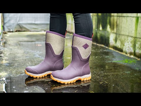 Muck Boots Arctic Sport Mid : Test et Avis