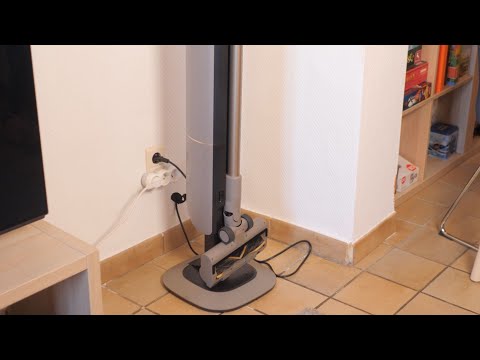 Dreame Z10 Station : Test et Avis