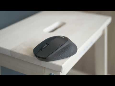 Logitech M330 Silent Plus : Test et Avis