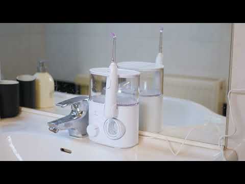 Philips Sonicare Power Flosser 3000 HX3711 20 : Test et Avis