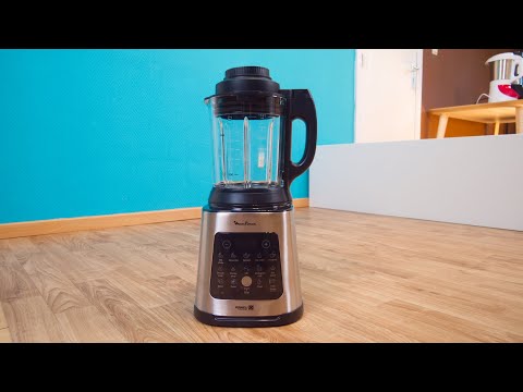 Moulinex PerfectMix Cook : Test et Avis