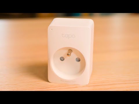 Tapo P110 : Test et Avis