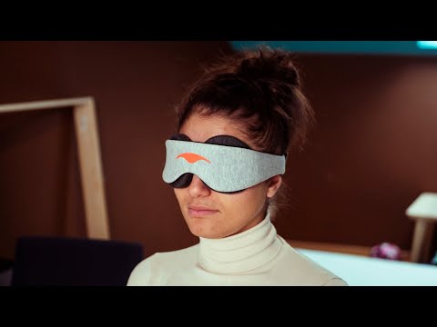 Manta Sleep Mask : Test et Avis