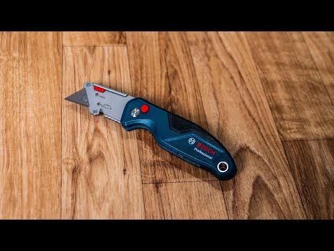 Bosch Professional cutter pliant universel : Test et Avis