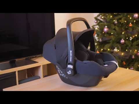 Maxi Cosi CabrioFix : Test et Avis