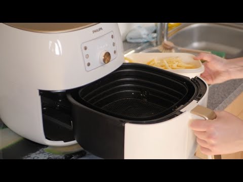Philips Premium Airfryer XXL HD9870 : Test et Avis