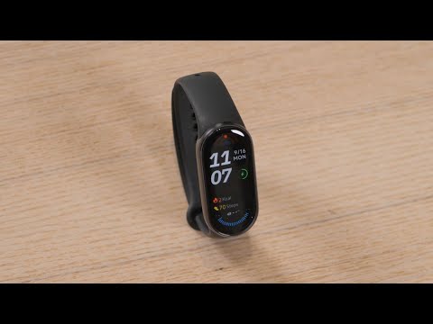 Xiaomi Smart Band 9 : Test et Avis