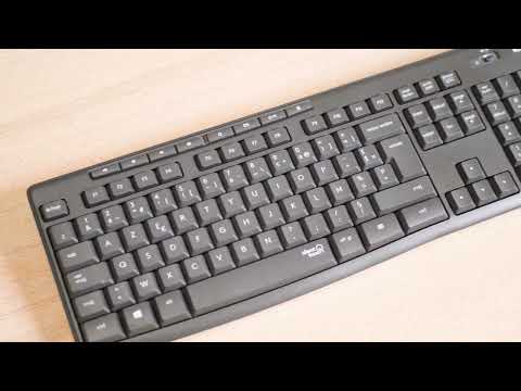 Logitech MK295 Silent : Test et Avis