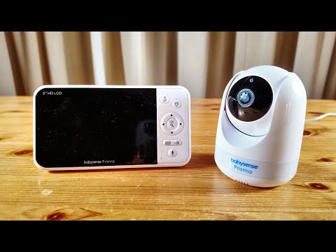 Babysense Prisma : Test et Avis