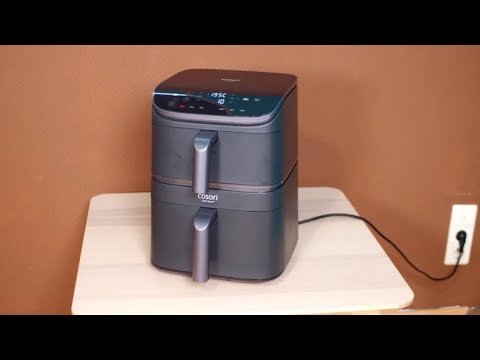 Cosori Turbo Tower : Test et Avis Honnête