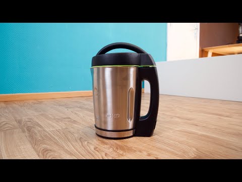 Domo Soup Maker : Test et Avis