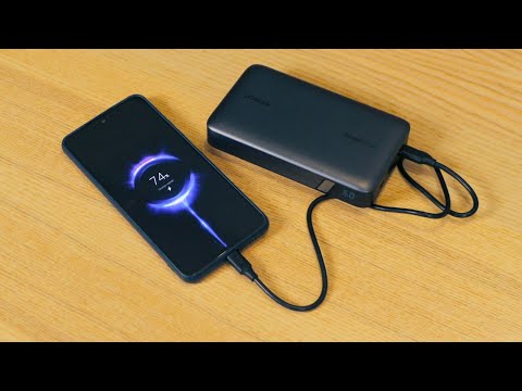 Ugreen 20 000 mAh 100 W : Test et Avis
