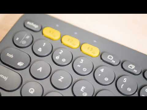 Logitech K380 : Test et Avis