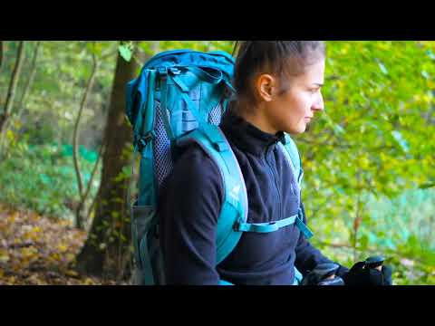 Deuter Aircontact Lite 50 + 10 : Test et Avis