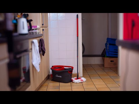 Vileda Easy Wring &amp; Clean Turbo : Test et Avis