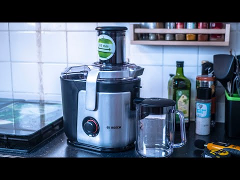 Bosch VitaJuice 4 : Test et Avis