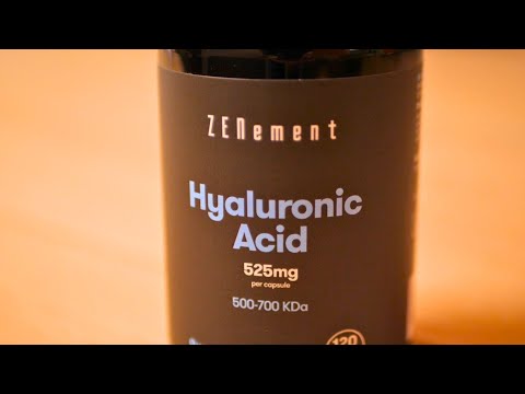 Zenement 525 mg Acide hyaluronique : Test et Avis