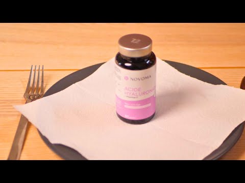 Novoma acide hyaluronique + Vitamine C : Test et Avis