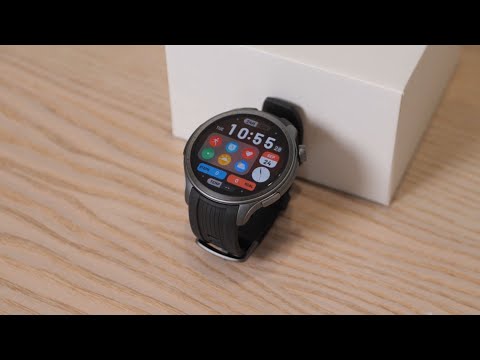 Amazfit Balance : Test et Avis