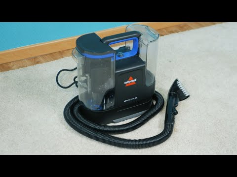 Bissell SpotClean C5 : Test et Avis