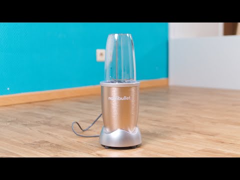 Nutribullet 900 Pro : Test et Avis