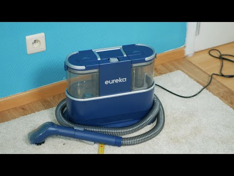 Eureka NEY100 : Test et Avis