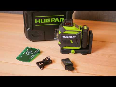 Huepar 703CG : Test et Avis