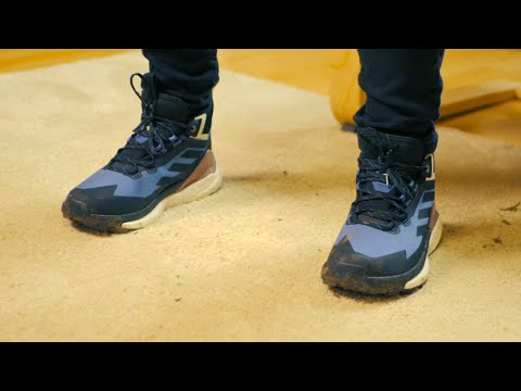 Adidas Terrex Free Hiker 2 GTX : Test et Avis
