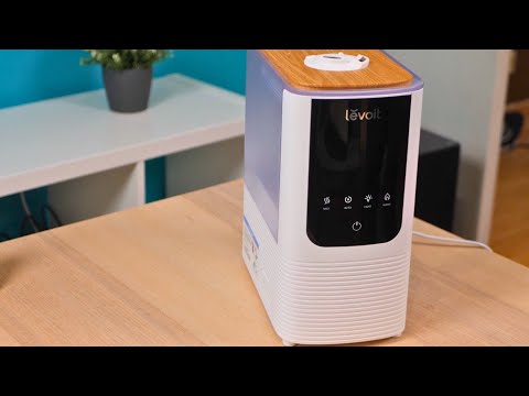 Levoit OasisMist 450S : Test et Avis