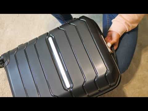 Samsonite Flux Spinner S : Test et Avis