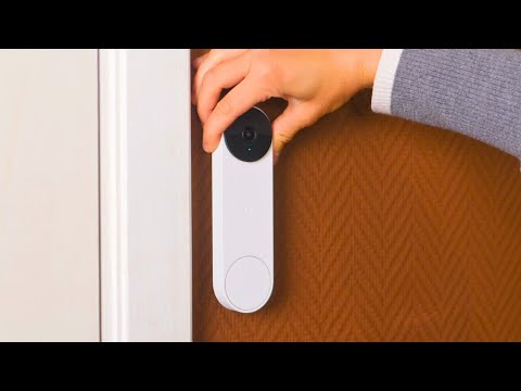Google Nest Doorbell : Test et Avis