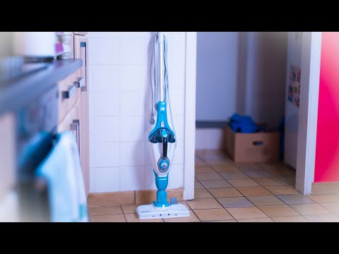 Black+Decker SteaMitt FSMH1321JSM-QS : Test et Avis