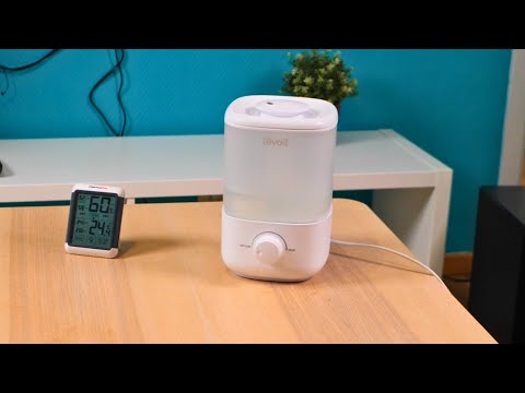 Levoit ‎Classic 160 Ultrasonic Cool Mist : Test et Avis