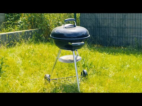 Weber Compact Classic Kettle 47cm : Test et Avis