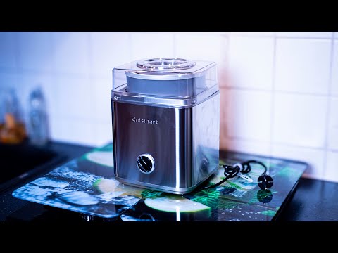 Cuisinart Sorbetière Deluxe ICE30BCE : Test et Avis