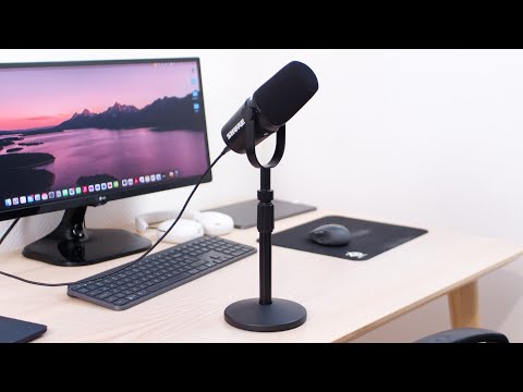 Shure MV7+ : Test et Avis Honnête