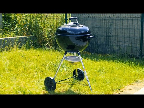 Weber Original Kettle 47 cm : Test et Avis