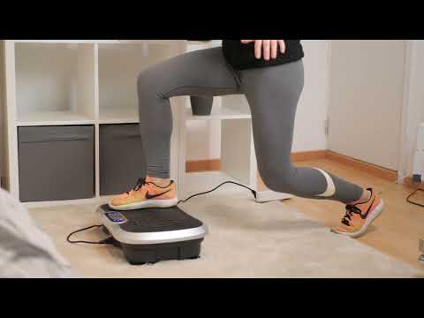 WeightWorld Plateforme Vibrante Fitness : Test et Avis