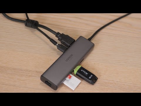 Ugreen Revodok 7 en 1 60515 : Test et Avis