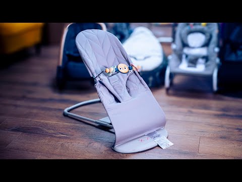 BabyBjörn Bouncer Bliss : Test et Avis