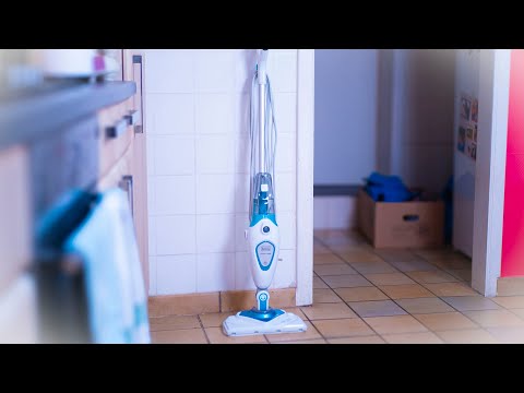Black+Decker Steam-mop Lift&amp;Reach FSM1616-QS : Test et Avis