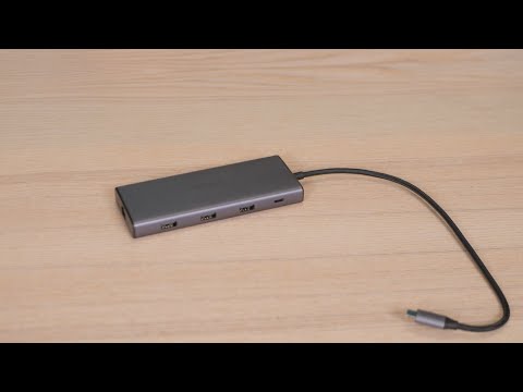 Ugreen Revodok Pro 210 10 en 1 : Test et Avis