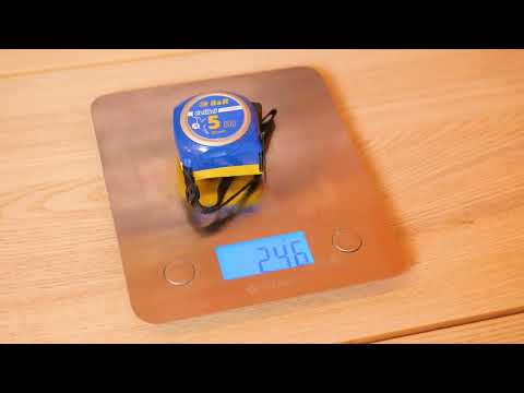S&amp;R Colibri 5m : Test et Avis
