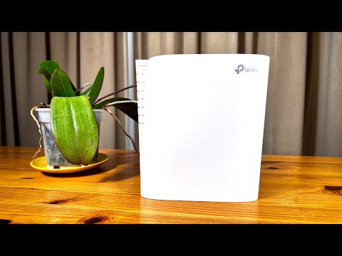 TP-Link AX6000 : Test et Avis Honnête